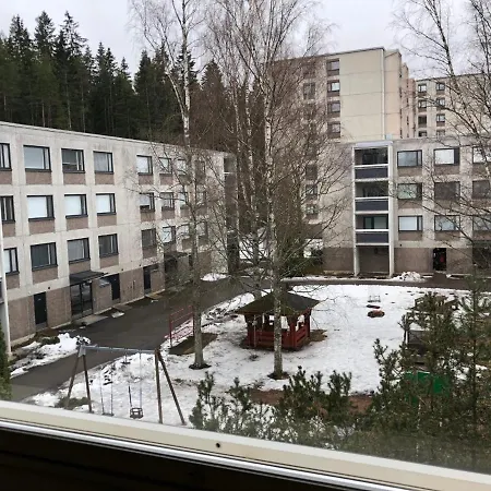 Housing Partners Viskari Apartment Turku