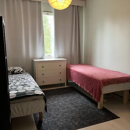 Housing Partners Viskari Huoneisto Turku